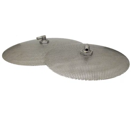 False Bottom -12", Stainless Steel
