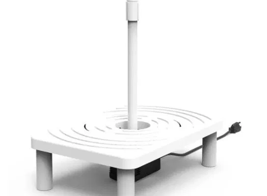 Fastwasher Rack
