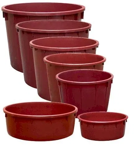 Wine Fermenting Tub