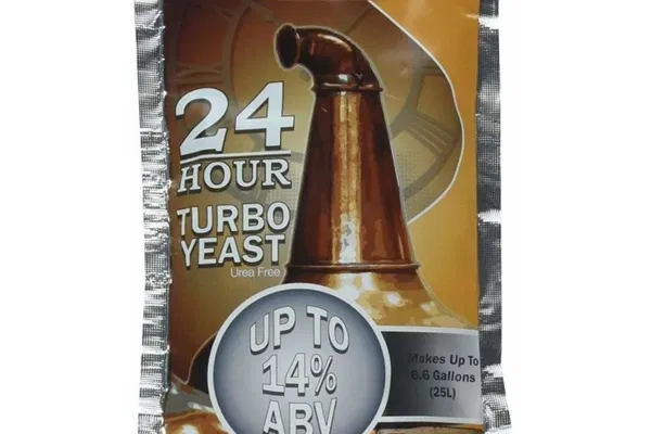 FermFast 24-Hour Turbo Yeast
