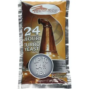 FermFast 24-Hour Turbo Yeast