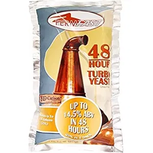 Fermfast 48 Hour Turbo Yeast