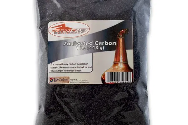 Fermfast Activated Carbon 1 lb.