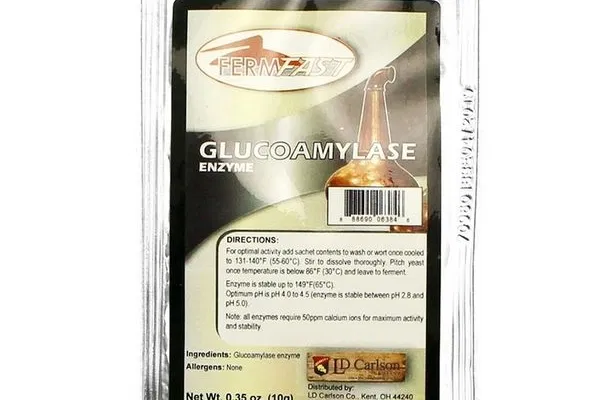 FermFast Gluco-Amylase Enzyme