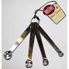 Fine Measuring Spoon Set