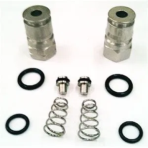 Firestone Pin Lock to Ball Lock Plug Conv. Kit
