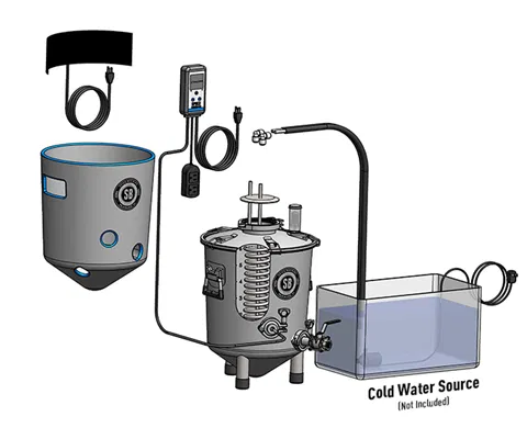 Spike FLEX TC100 Bundle