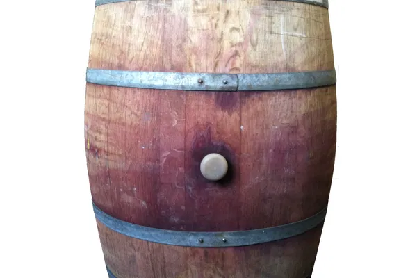 Used French Oak Barrels