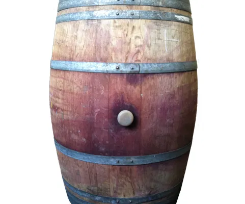 Used 53 Gallon Whisky Barrel