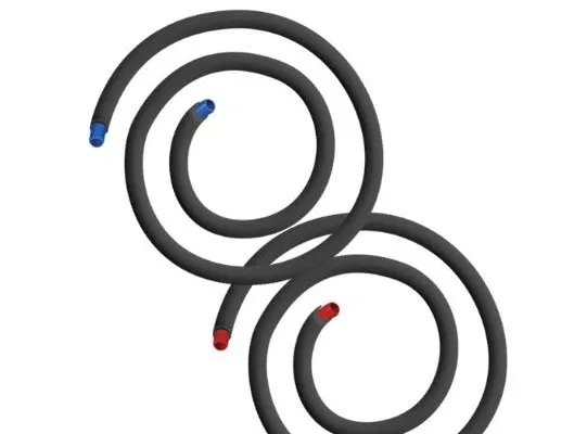 Grainfather Conical Fermenter Cooling Connection Kit