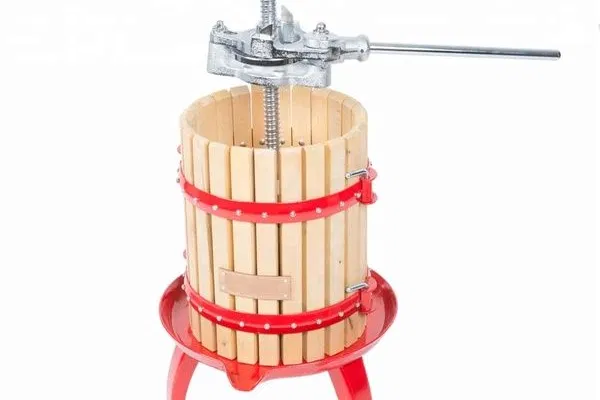 Italian Grape Press - All Sizes