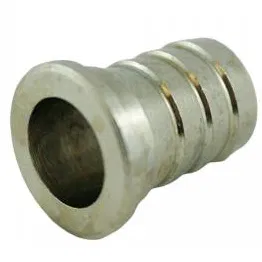 Barbed Hose Tail for 1/2" vinyl