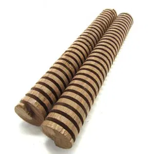 Infusion Spiral French Medium Toast Oak (2 pack)