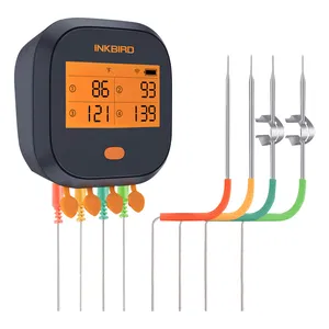 Inkbird BBQ-4T 4 Probe BBQ Wifi Thermometer