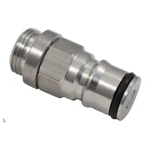 Intertap Ball lock Spout