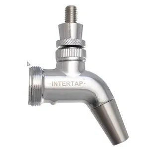 Intertap Stainless Steel Faucet