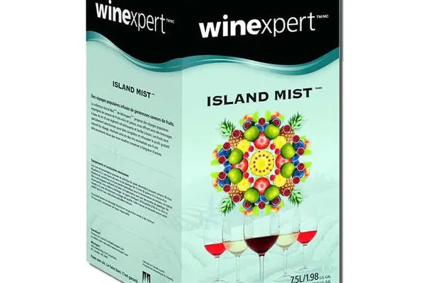 Island Mist - Pomegranate Zinfandel