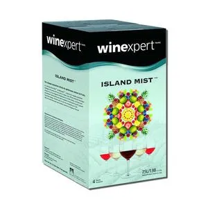 Island Mist - Strawberry White Merlot
