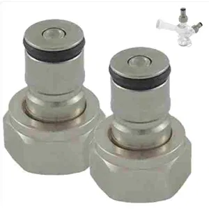Keg Coupler Conversion Kit