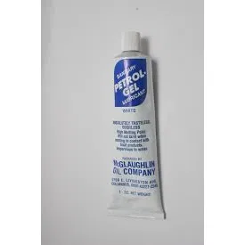 Petrol-Gel Keg Lube 4 oz.