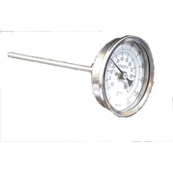 Kettle Thermometer 6 in. with 3 in. dial
