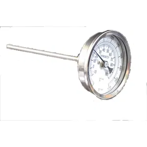 Kettle Thermometer 6 in. with 3 in. dial