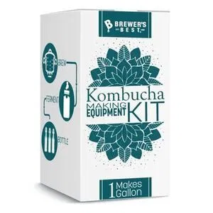 1 Gallon Kombucha Making Kit (work in progress)