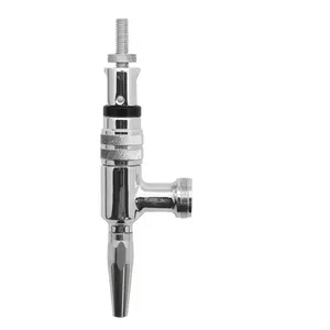 Krome Stout Faucet, all stainless
