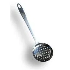 Stainless Steel Flat Cheese Ladel