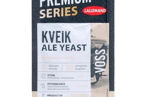 Lallemand Voss Kveik Ale Dry Yeast