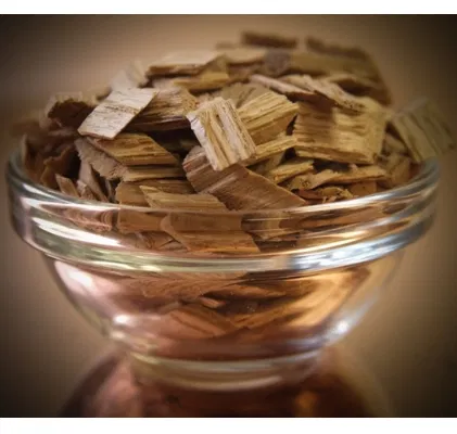 American Oak Chips - Light Toast