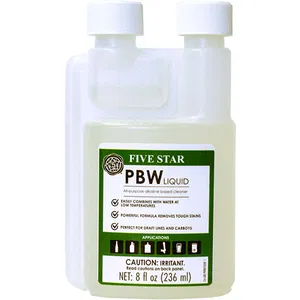 PBW Liquid Cleaner
