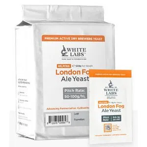 White Labs - WLP066 London Fog Dry Yeast 11g