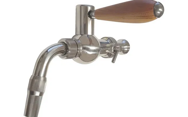 Lukr Side Pour Baroko Faucet