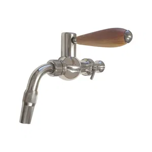Lukr Side Pour Baroko Faucet