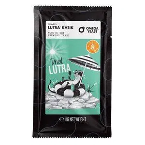 Omega Yeast 071: Lutra Kveik Dry Yeast
