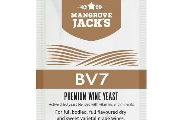 Mangrove Jack Wine Yeast - BV7 8g