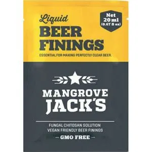 Mangrove Jacks Liquid Beer Finings - 20 ml