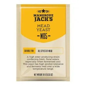 Mangrove Jack Mead Yeast - M05 10g