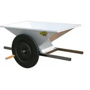 Manual Stainless Fruit and Apple Crusher
