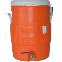 10 Gallon Cooler Mash Tun