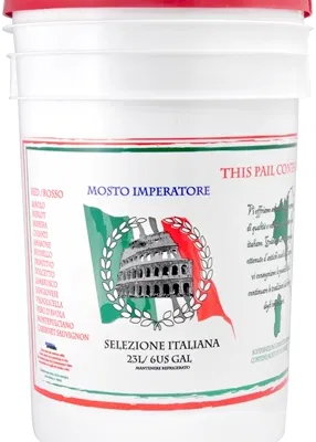 Mosto Imperatore Italian Montepulciano Juice