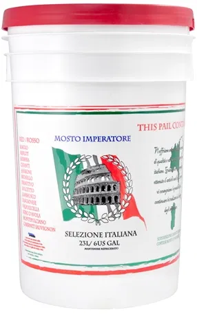 Mosto Imperatore Italian Lambrusco Juice