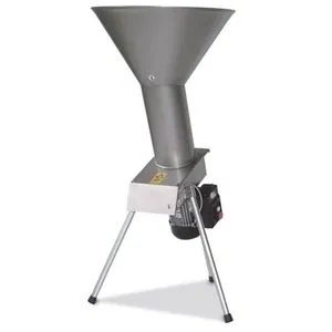 Mulimax Electric Apple Crusher .8 Ton