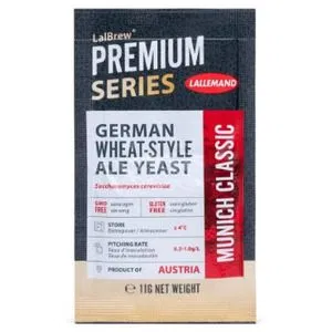 Lallemand Lalbrew Munich Classic Yeast
