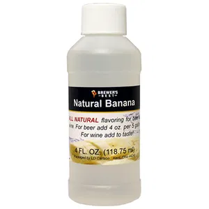 Natural Banana Flavoring