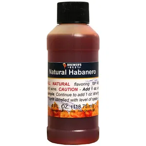 Natural Habanero Flavoring