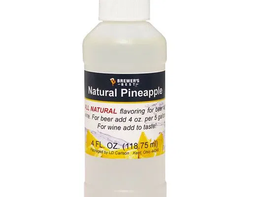 Natural Pineapple Flavoring