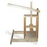 Dutch Style Cheese Press