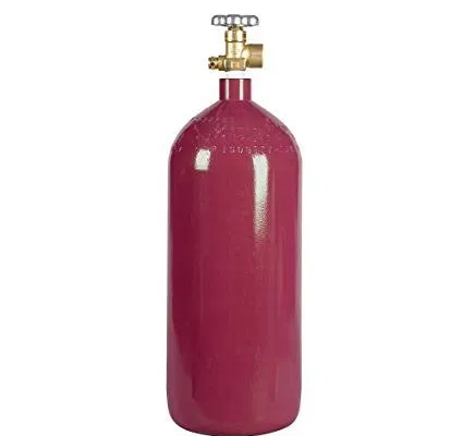 Stout Gas Tank Swap 75 Nitro/25 CO2
